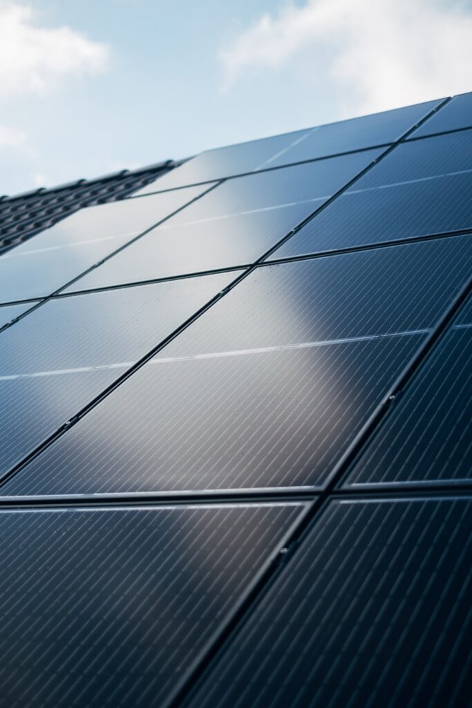 Photovoltaikanlage Dach