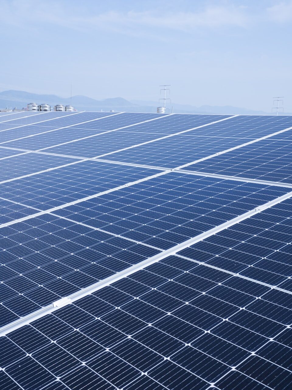 Photovoltaik Module Halbzelle